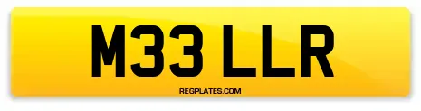 M33 LLR