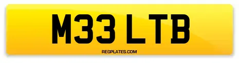 M33 LTB