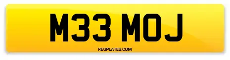 M33 MOJ