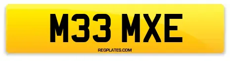 M33 MXE