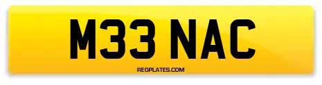 M33 NAC
