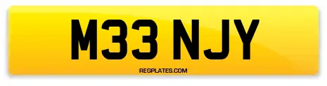 M33 NJY