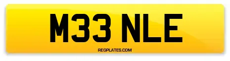 M33 NLE