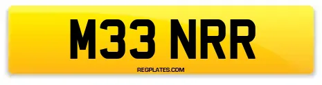 M33 NRR