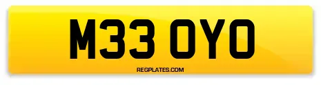 M33 OYO