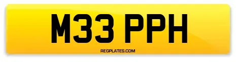 M33 PPH