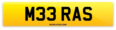 M33 RAS
