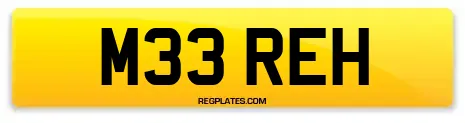 M33 REH