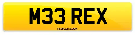 M33 REX