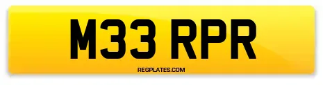 M33 RPR