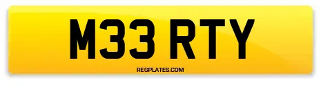M33 RTY