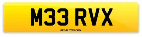 M33 RVX