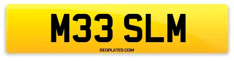 M33 SLM