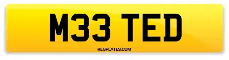 M33 TED