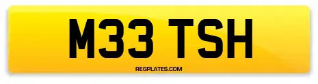 M33 TSH