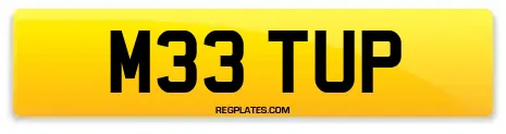 M33 TUP