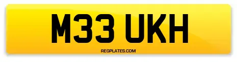 M33 UKH