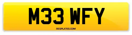 M33 WFY