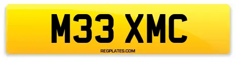 M33 XMC