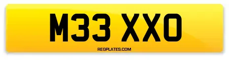 M33 XXO