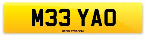 M33 YAO
