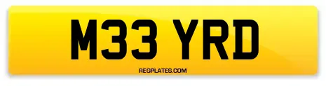 M33 YRD