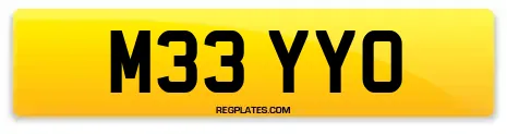 M33 YYO