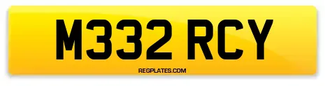M332 RCY