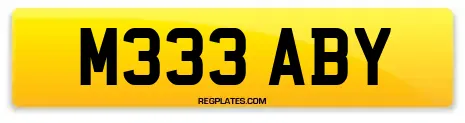 M333 ABY