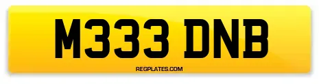 M333 DNB