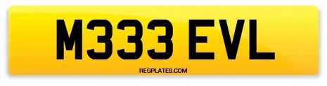 M333 EVL