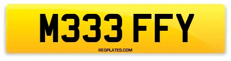 M333 FFY