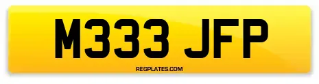 M333 JFP