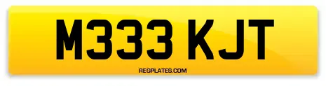 M333 KJT
