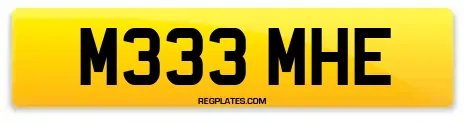 M333 MHE