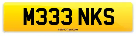 M333 NKS