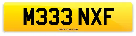M333 NXF