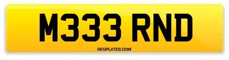 M333 RND