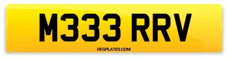 M333 RRV