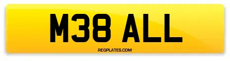 M38 ALL