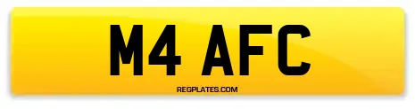 M4 AFC