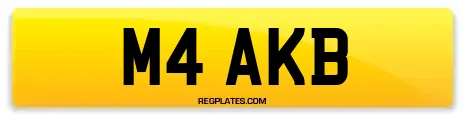 M4 AKB