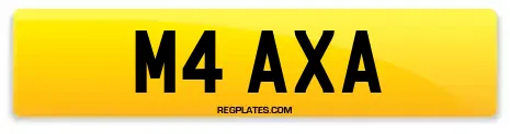 M4 AXA