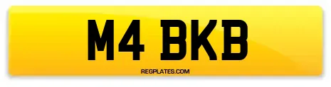 M4 BKB