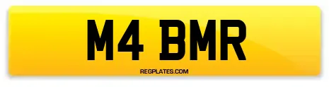 M4 BMR