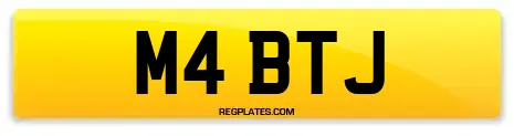 M4 BTJ