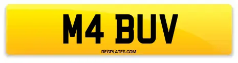 M4 BUV