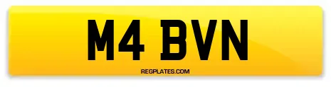 M4 BVN