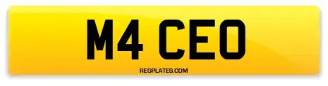 M4 CEO