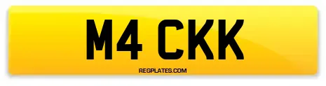 M4 CKK